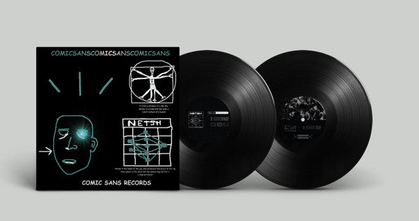 Neural Netshworks | Mint (M) Mint (M) - BREAKS/TECHNO *SEALED*