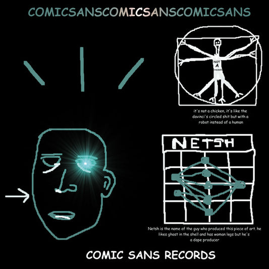 Neural Netshworks | Mint (M) Mint (M) - BREAKS/TECHNO *SEALED*