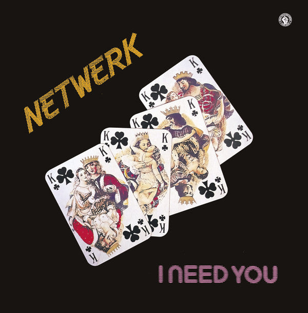 Network (2) I Need You Past Due 2xLP, Album, RE, RM, Gat Mint (M) Mint (M)