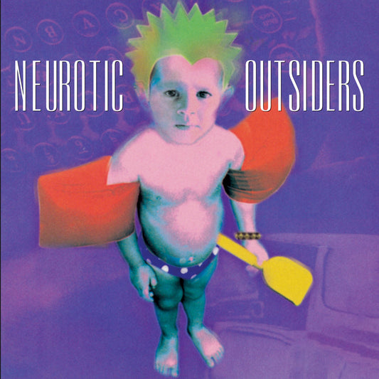 Neurotic Outsiders [2LP] |