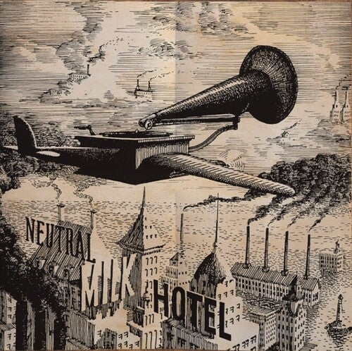 The Collected Works Of Neutral Milk Hotel (BOXSET) | Mint (M) Mint (M)