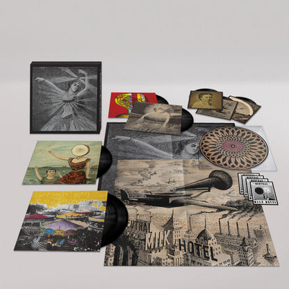 The Collected Works Of Neutral Milk Hotel (BOXSET) | Mint (M) Mint (M)