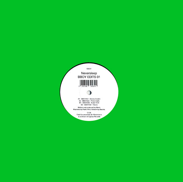 NEVERSLEEP (MOIRE) - BBoy Edits 01 |