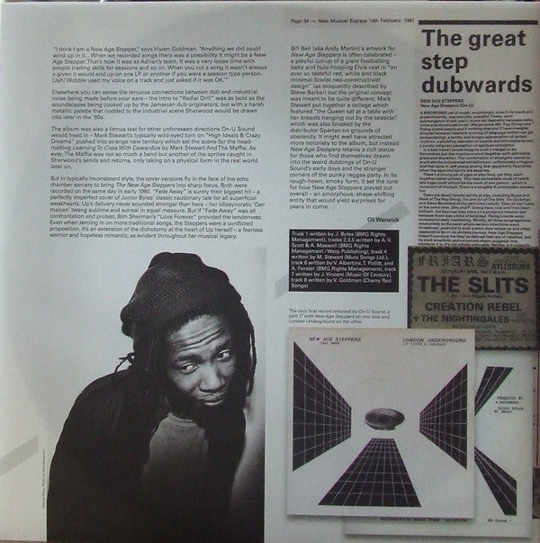 The New Age Steppers | Mint (M) Mint (M) - REGGAE *SEALED*