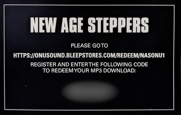The New Age Steppers | Mint (M) Mint (M) - REGGAE *SEALED*