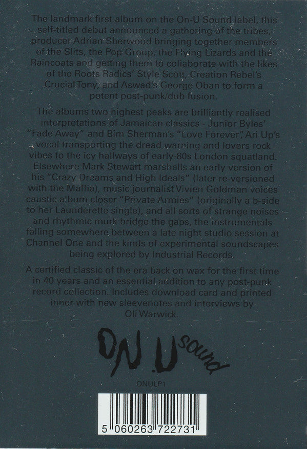 The New Age Steppers | Mint (M) Mint (M) - REGGAE *SEALED*