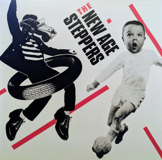 The New Age Steppers | Mint (M) Mint (M) - REGGAE *SEALED*