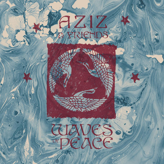 Aziz & Friends - Waves Of Peace | New Age