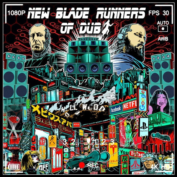 New Blade Runners Of Dub |