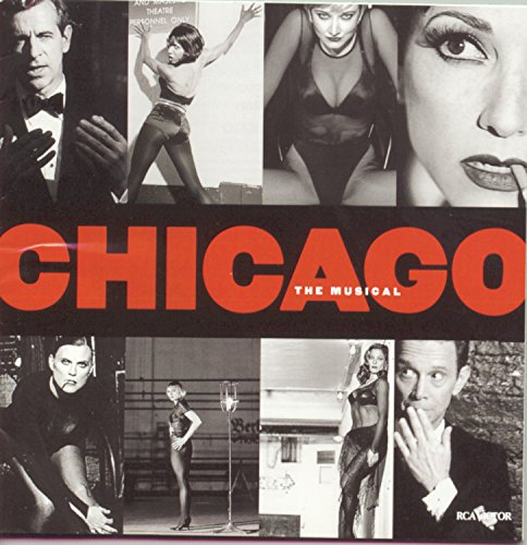 Chicago The Musical (New Broadway Cast Recording (1997)) |