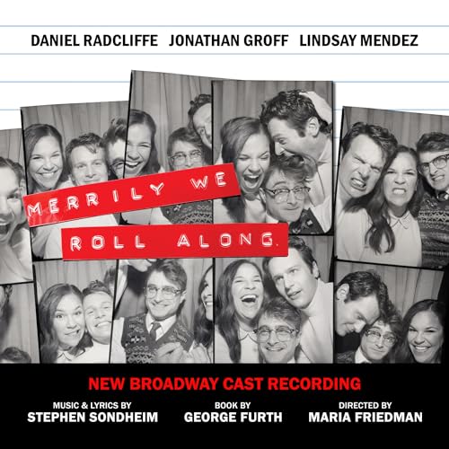 Merrily We Roll Along (New Broadway Cast Recording) |