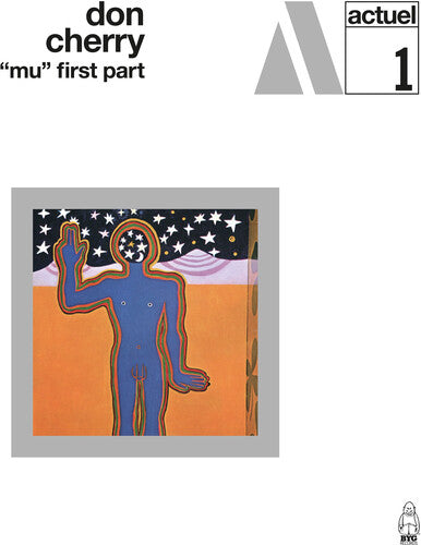 Don Cherry - MU FIRST PART (180G Orange Marbled VINYL LP) | NEW Mint (M) Mint (M) - *NEW/COLOR*