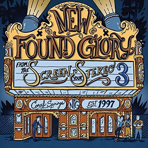 New Found Glory - From The Screen To Your Stereo 3 |