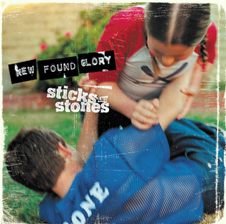 New Found Glory - Sticks And Stones [LP] |
