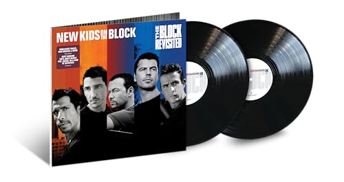 The Block Revisited (2LP) | Mint (M) Mint (M) - POP
