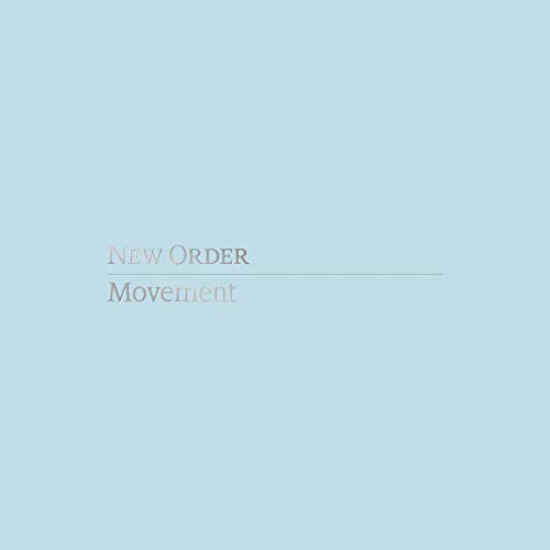 Movement (Definitive Edition)(1LP/2CD/1DVD) | Mint (M) Mint (M) - NEW WAVE *SEALED*