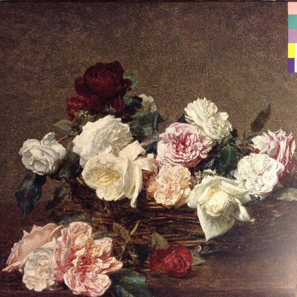 Power, Corruption & Lies | Mint (M) Mint (M) - NEW WAVE/POST-PUNK *SEALED*