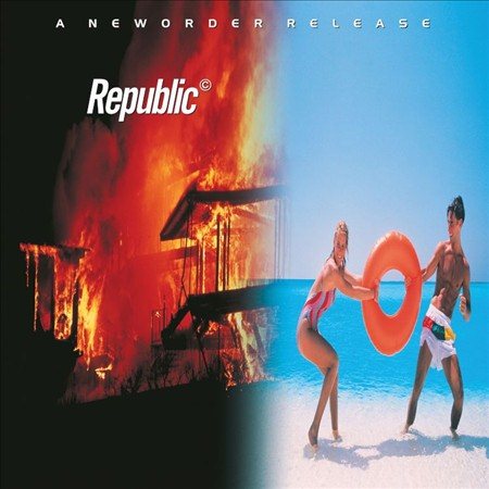 Republic [Import] | Mint (M) Mint (M) - NEW WAVE/POST-PUNK *SEALED*