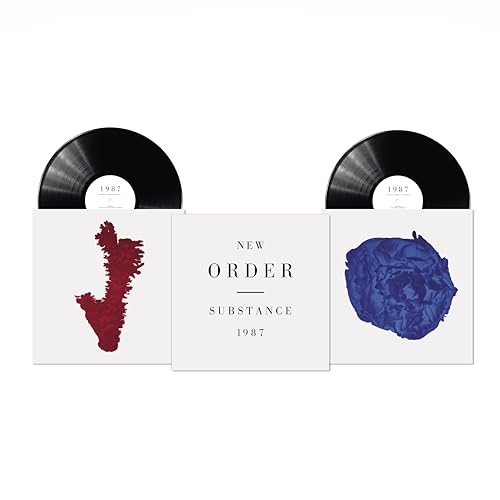 Substance (180 GRAM VINYL) | Mint (M) Mint (M) - NEW WAVE *SEALED*