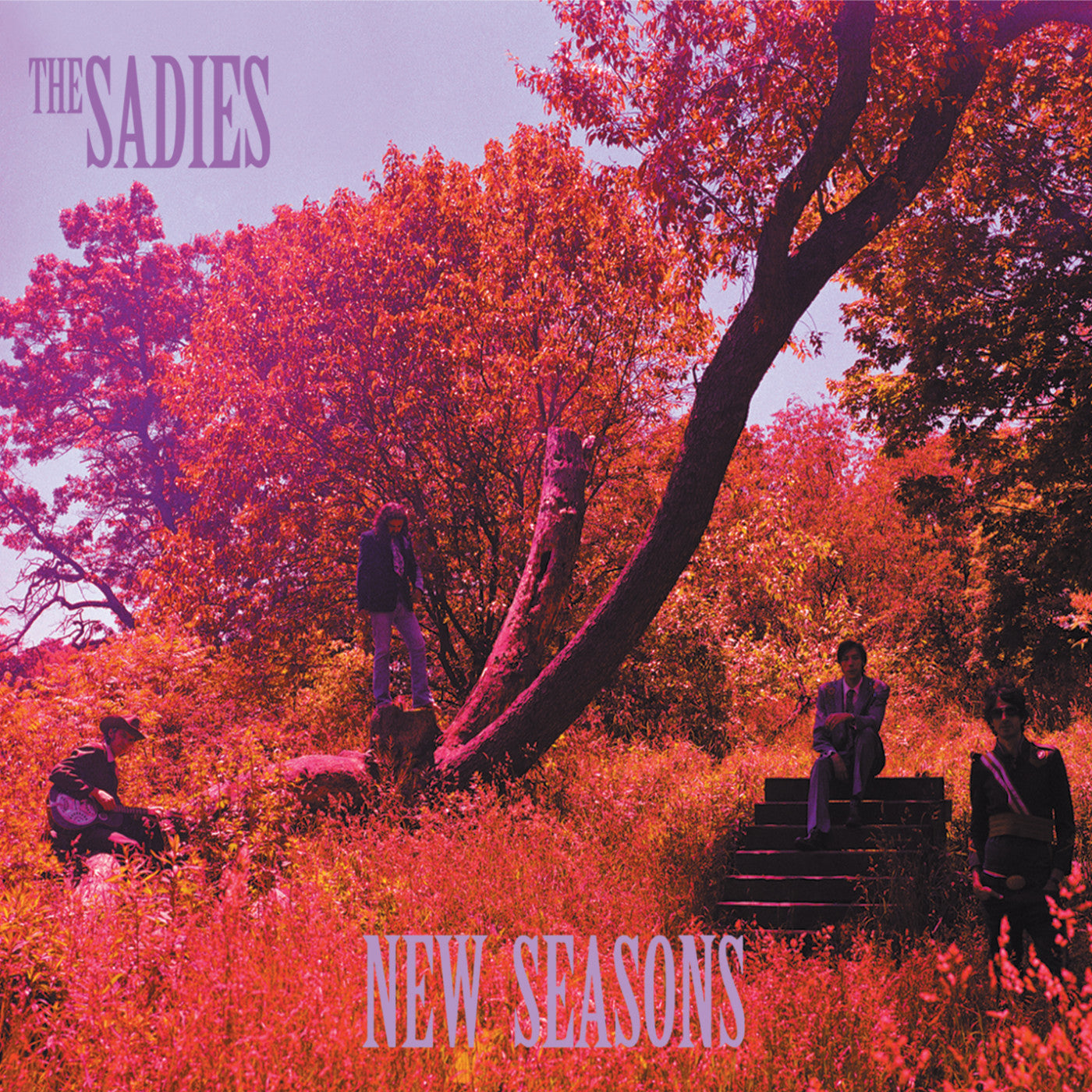 Sadies, The - New Seasons (CD) |