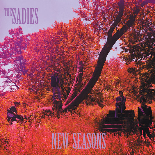 Sadies, The - New Seasons (CD) |