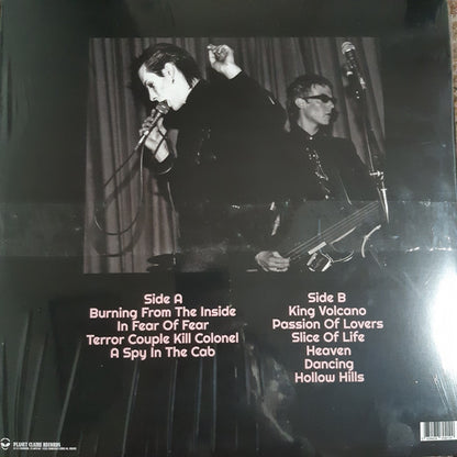 Live At Tiffany's, Glasgow, Scotland June 27th, 1983 FM Broadcast | Mint (M) Mint (M)