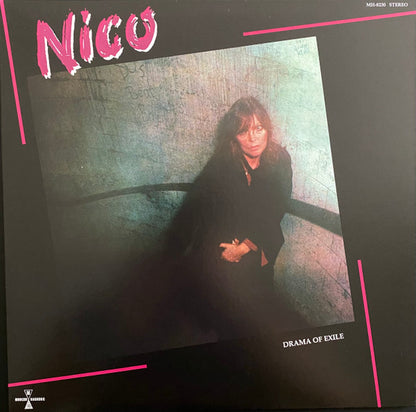Nico (3) - Drama Of Exile | Mint (M) Mint (M) - NEW WAVE *COLOR*