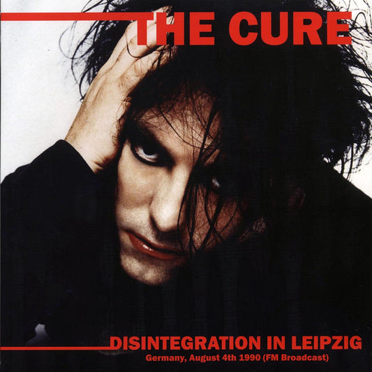 Disintegration In Leipzig Germany - August 4th 1990 (FM Broadcast) | Mint (M) Mint (M)