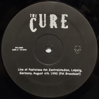 Disintegration In Leipzig Germany - August 4th 1990 (FM Broadcast) | Mint (M) Mint (M)