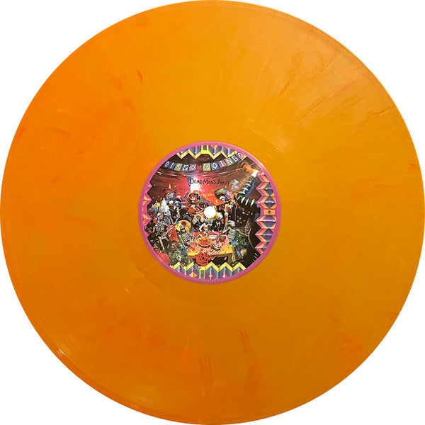 Dead Man's Party (Gold/Orange Vinyl) | Mint (M) Mint (M) - NEW WAVE *NEW/COLOR*