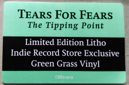 The Tipping Point | Mint (M) Mint (M) - NEW WAVE *COLOR*