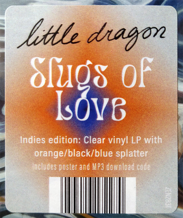 Slugs Of Love | Mint (M) Mint (M) - SYNTH-POP *COLOR*