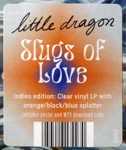 Slugs Of Love | Mint (M) Mint (M) - SYNTH-POP *COLOR*
