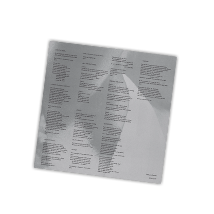 Sense And Sensuality (PRE-ORDER / SILVER VINYL) | Mint (M) Mint (M)