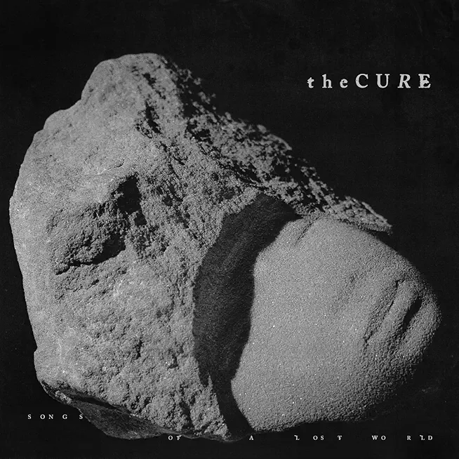 Songs Of A Lost World (IEX: GRAY MARBLE VINYL) | Mint (M) Mint (M) - NEW WAVE *SEALED/COLOR*