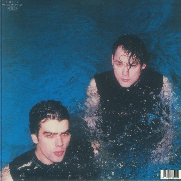 The Associates - Fourth Drawer Down *SILVER* | Mint (M) Mint (M) - NEW WAVE *NEW/COLOR*