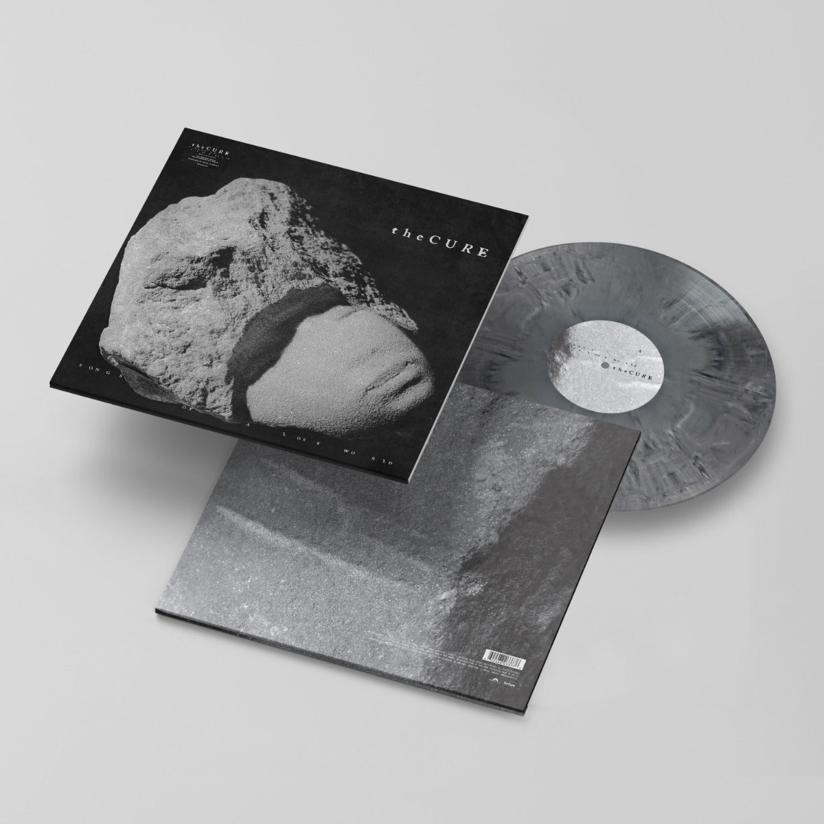 Songs Of A Lost World (IEX: GRAY MARBLE VINYL) | Mint (M) Mint (M) - NEW WAVE *SEALED/COLOR*