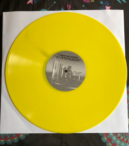 I Hear No Sound *YELLOW* | Mint (M) Mint (M)