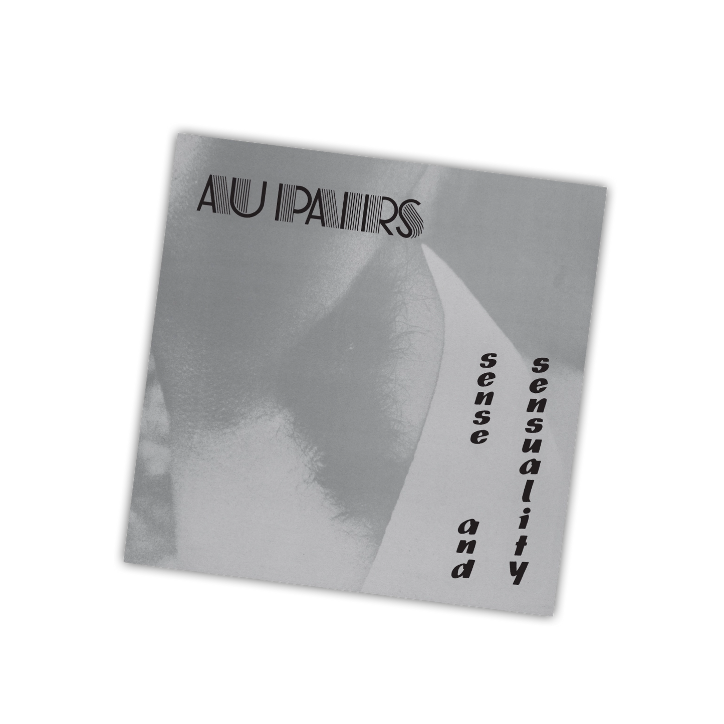 Sense And Sensuality (PRE-ORDER / SILVER VINYL) | Mint (M) Mint (M)
