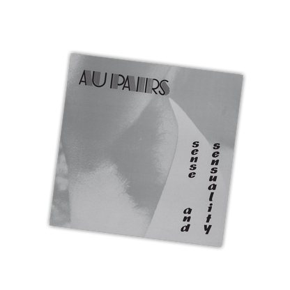 Sense And Sensuality (PRE-ORDER / SILVER VINYL) | Mint (M) Mint (M)