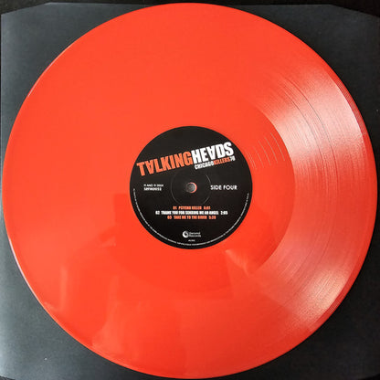 Chicago Killers 78 (2xRED VINYL) | - NEW WAVE *NEW/COLOR*