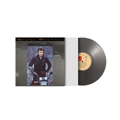Solo (MOV | SILVER VINYL) | Mint (M) Mint (M) - NEW WAVE *NEW/COLOR*