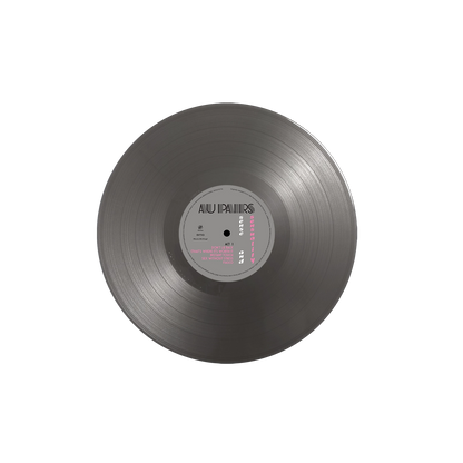 Sense And Sensuality (PRE-ORDER / SILVER VINYL) | Mint (M) Mint (M)