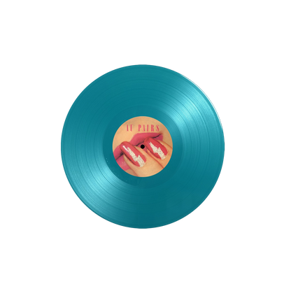 Playing With A Different Sex (MOV | TURQUOISE VINYL) | Mint (M) Mint (M) - NEW WAVE *NEW/COLOR*