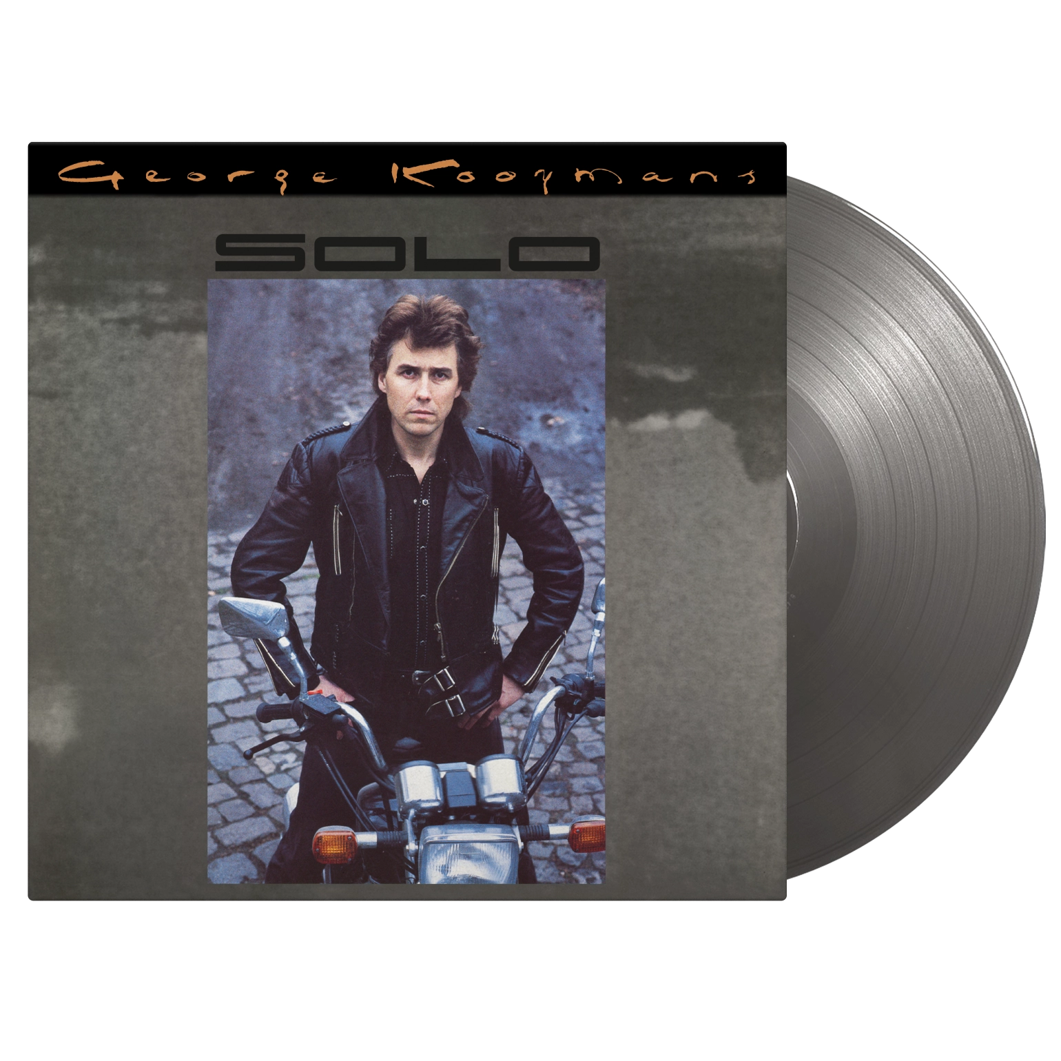 Solo (MOV | SILVER VINYL) | Mint (M) Mint (M) - NEW WAVE *NEW/COLOR*