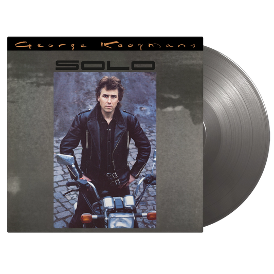 Solo (MOV | SILVER VINYL) | Mint (M) Mint (M)