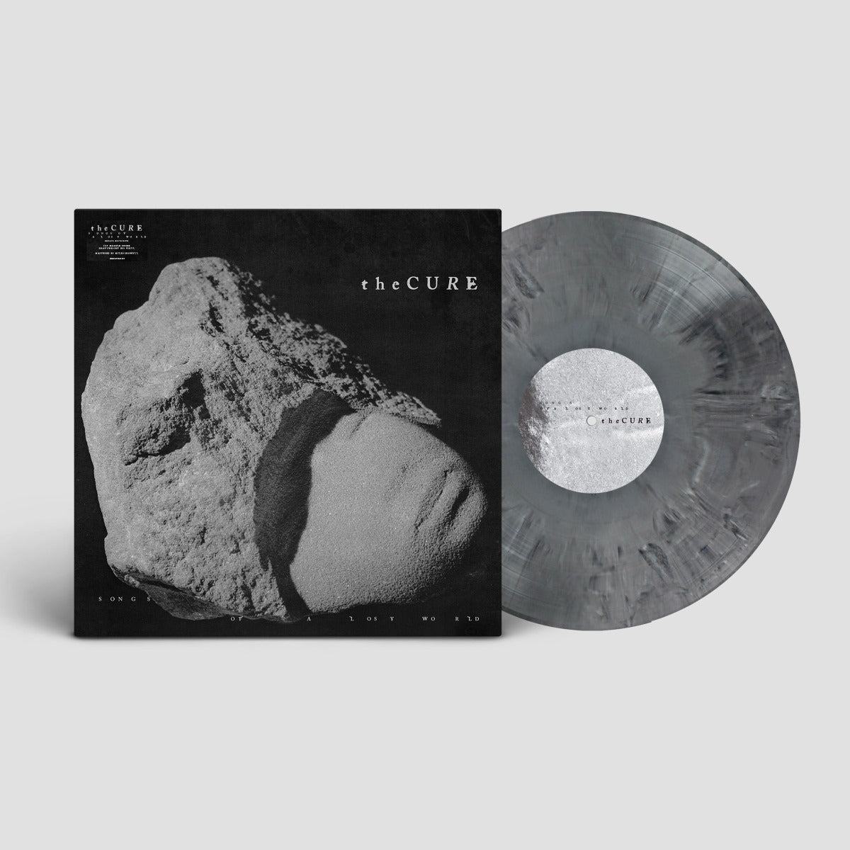 Songs Of A Lost World (IEX: GRAY MARBLE VINYL) | Mint (M) Mint (M) - NEW WAVE *SEALED/COLOR*