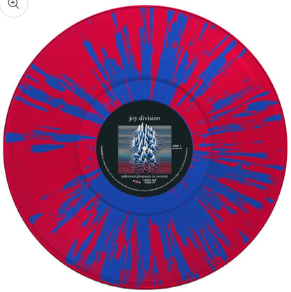 Unknown Pleasures In Concert (COLOR VINYL) | Mint (M) Mint (M) - NEW WAVE *NEW/COLOR*