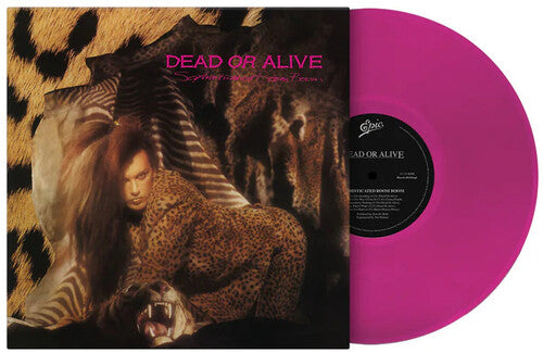 Dead or Alive - (PRESALE 6/19/26) Sophisticated Boom Boom (PURPLE VINYL) | Mint (M) Mint (M) - NEW WAVE *NEW/COLOR*