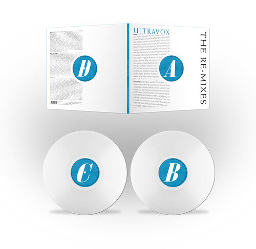 RE-MIXES (RSD 2026 2x WHITE VINYL) | Mint (M) Mint (M) - NEW WAVE *NEW/WHITE*